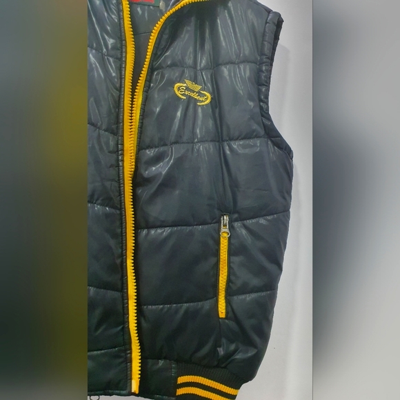 OSWALD PUFFER JACKET HOODIE - Picture 3 of 5